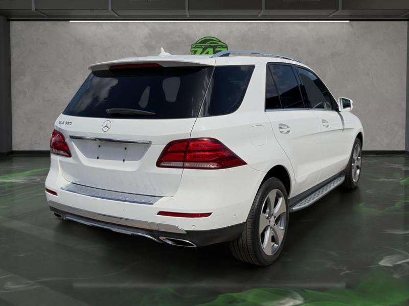 2017 Mercedes-Benz GLE