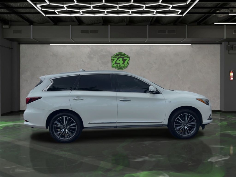 2019 INFINITI QX60