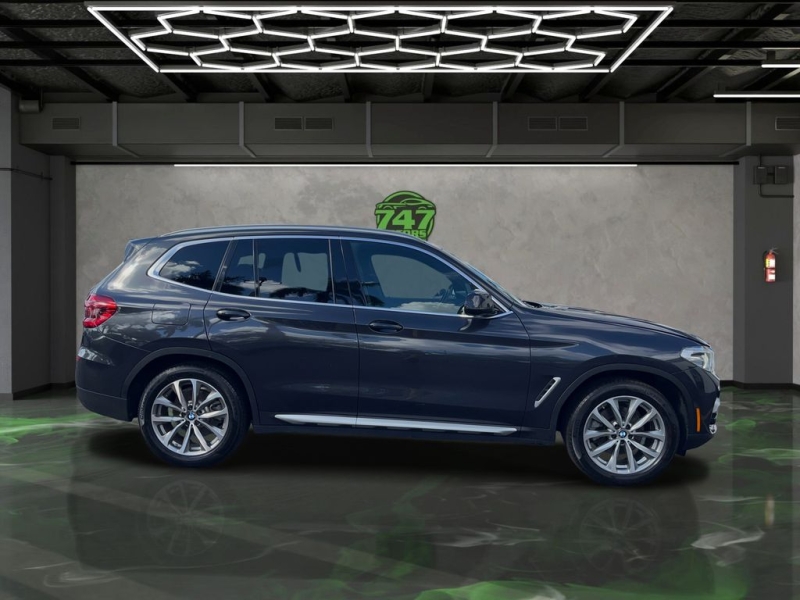 2019 BMW X3