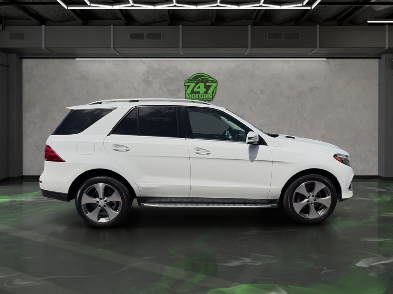 2017 Mercedes-Benz GLE