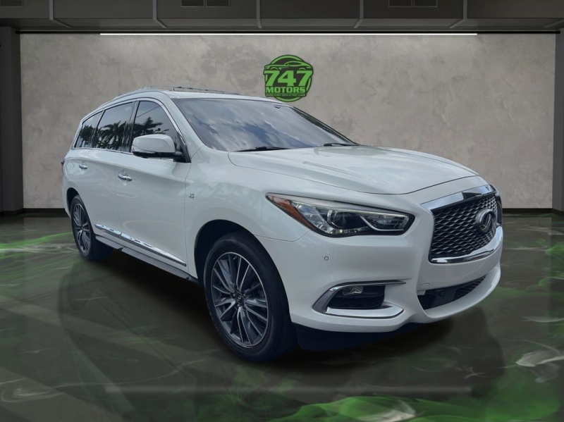 2019 INFINITI QX60