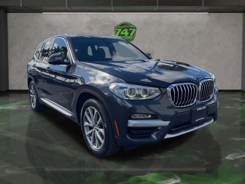 2019 BMW X3
