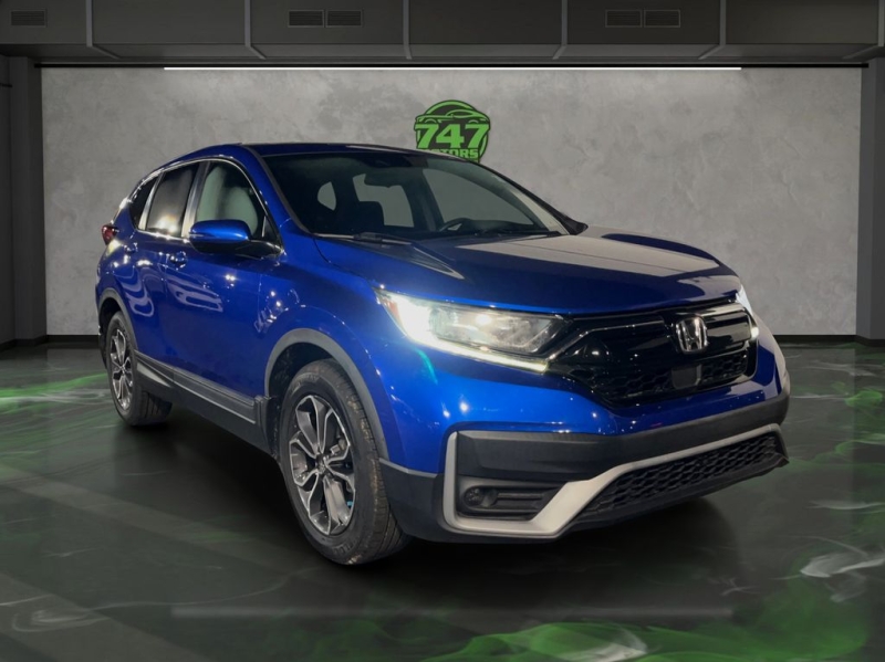2020 Honda CR-V