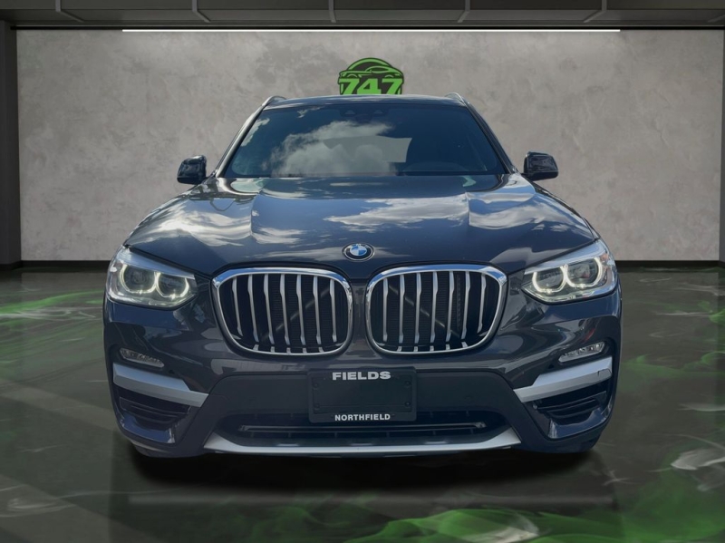 2019 BMW X3