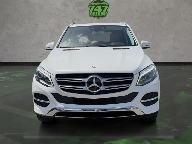 2017 Mercedes-Benz GLE