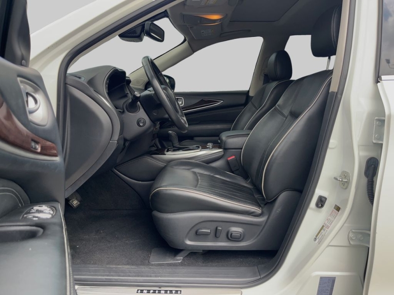 2019 INFINITI QX60