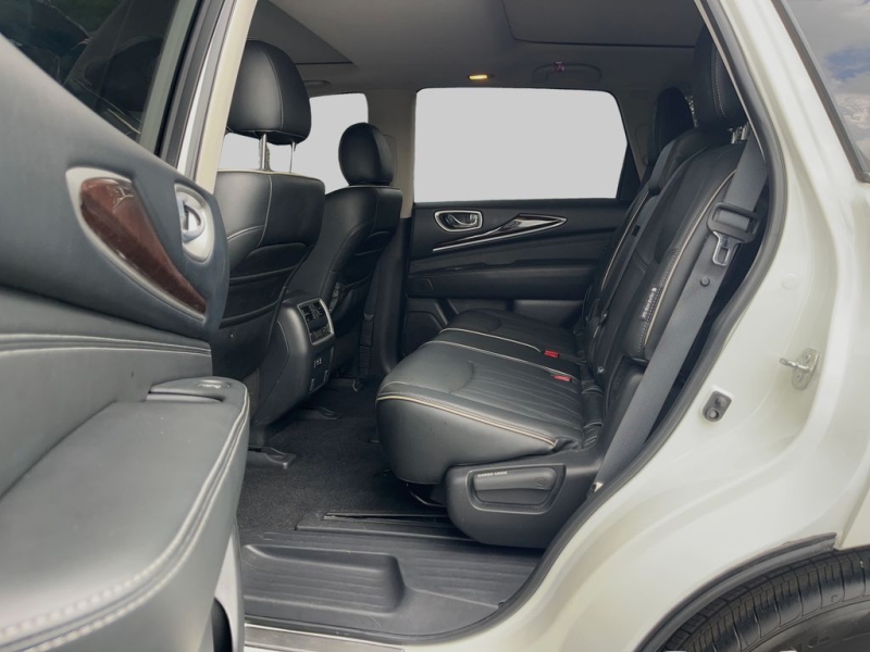 2019 INFINITI QX60