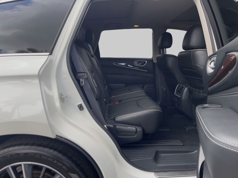 2019 INFINITI QX60