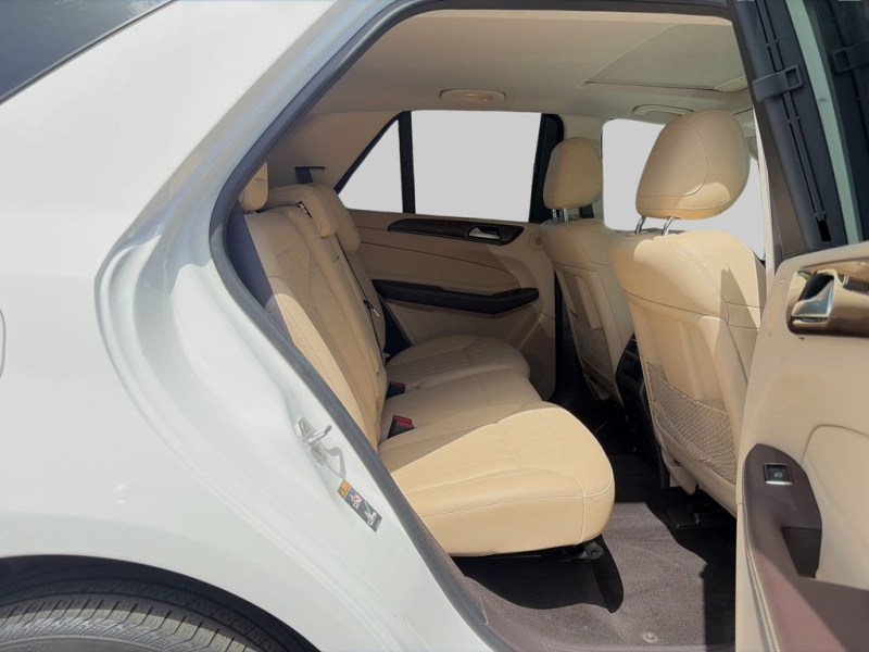 2017 Mercedes-Benz GLE