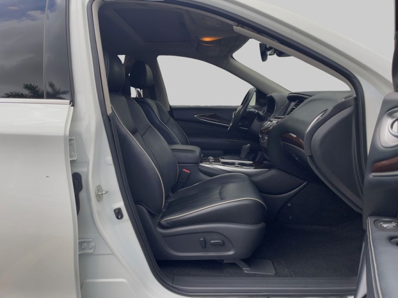 2019 INFINITI QX60