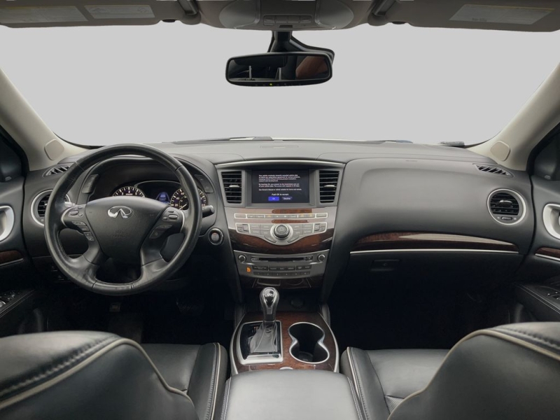 2019 INFINITI QX60