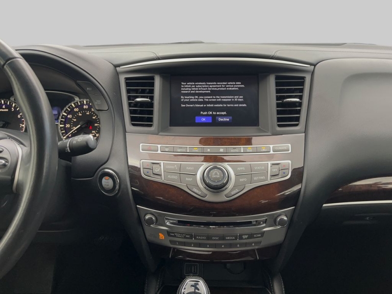 2019 INFINITI QX60