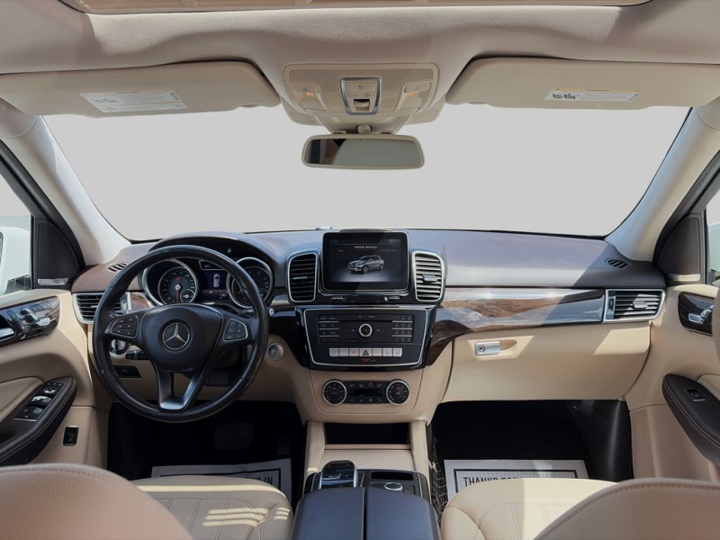 2017 Mercedes-Benz GLE