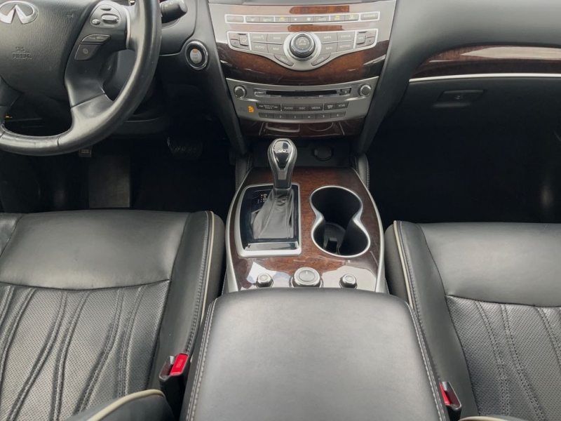 2019 INFINITI QX60