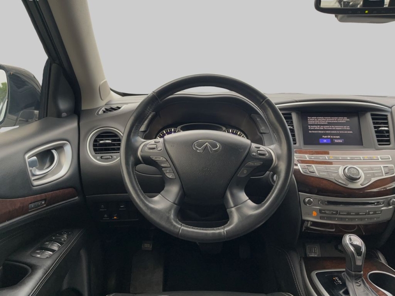 2019 INFINITI QX60