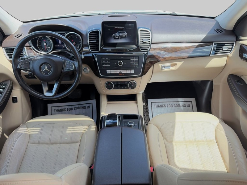 2017 Mercedes-Benz GLE