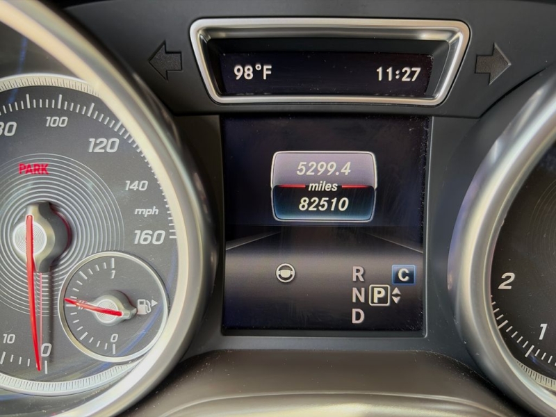 2017 Mercedes-Benz GLE