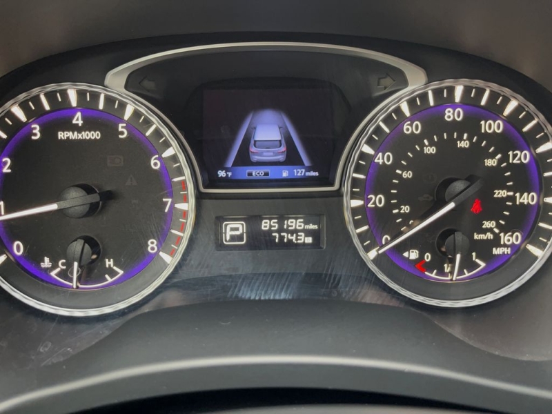 2019 INFINITI QX60