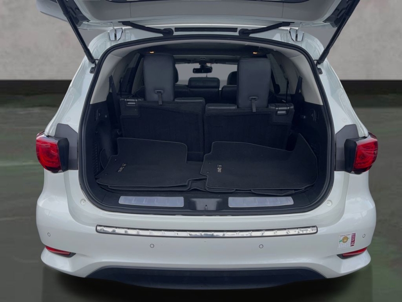 2019 INFINITI QX60