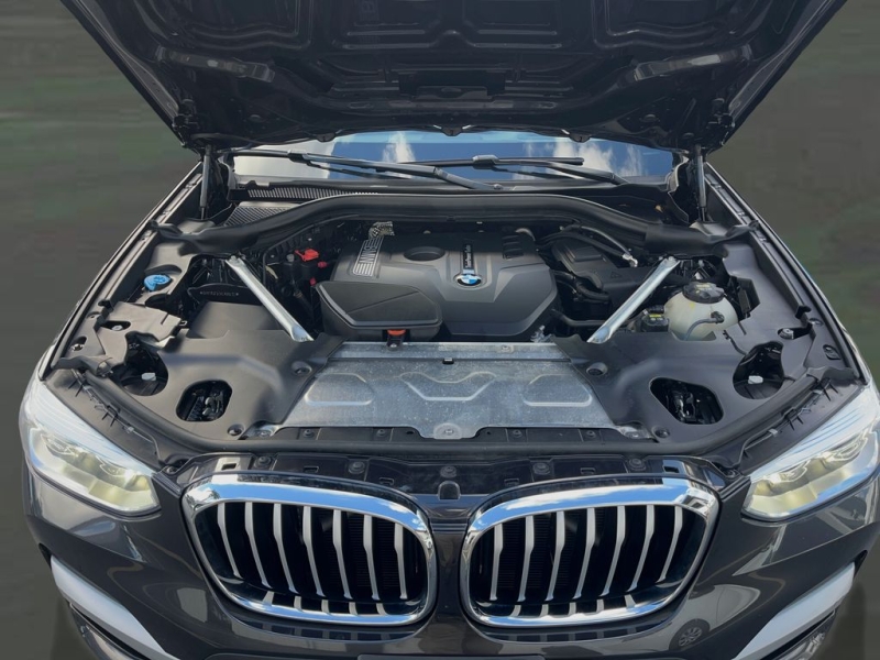 2019 BMW X3