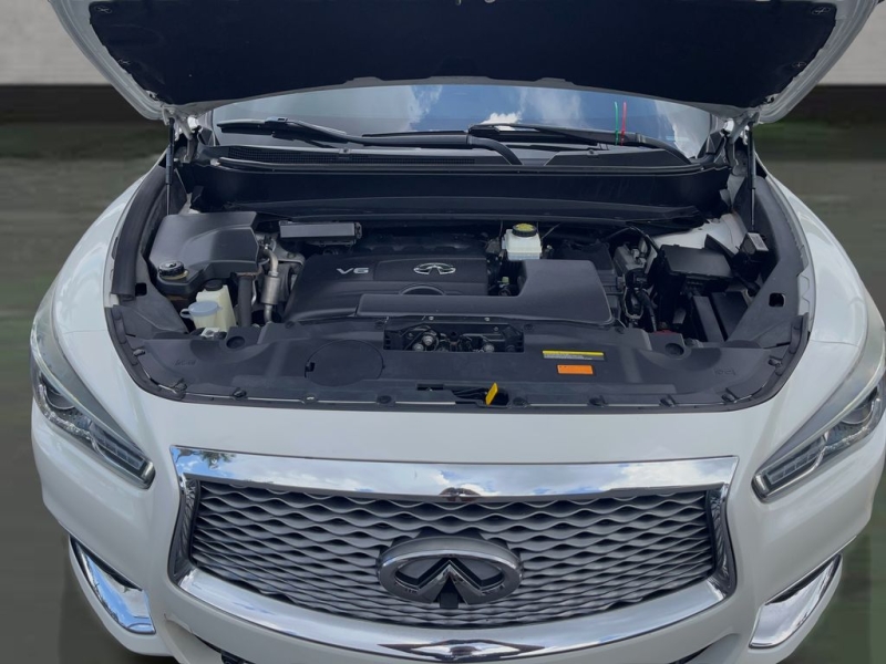 2019 INFINITI QX60