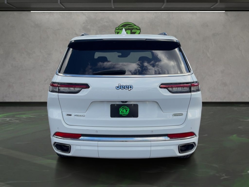 2021 Jeep Grand Cherokee L