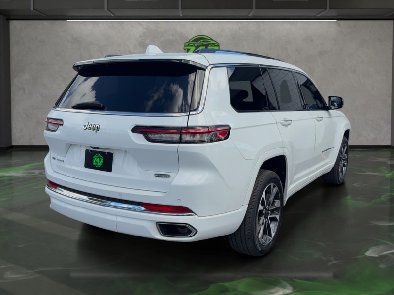 2021 Jeep Grand Cherokee L