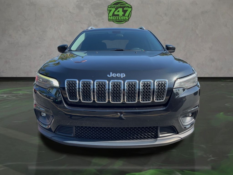 2019 Jeep Cherokee
