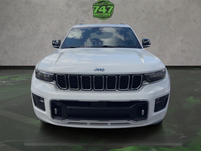 2021 Jeep Grand Cherokee L