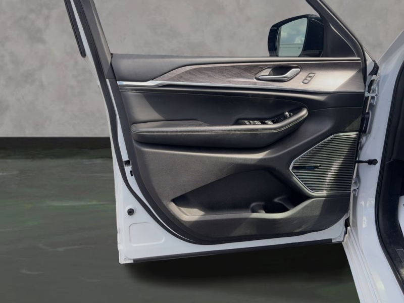 2021 Jeep Grand Cherokee L