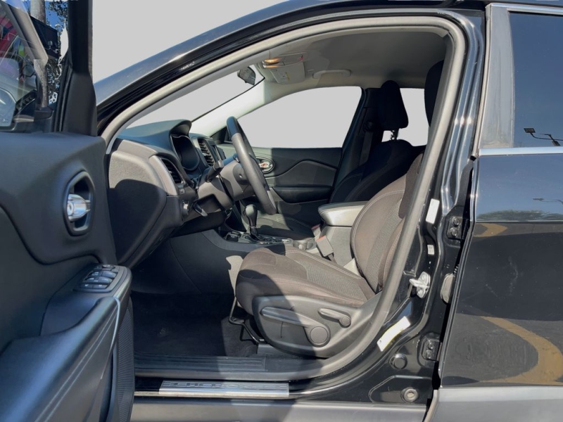 2019 Jeep Cherokee