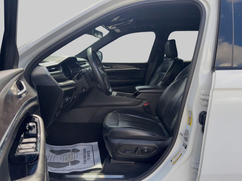 2021 Jeep Grand Cherokee L