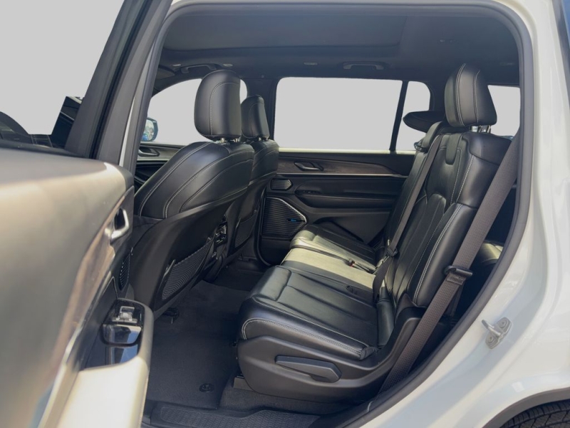 2021 Jeep Grand Cherokee L