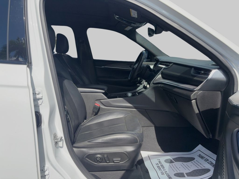 2021 Jeep Grand Cherokee L