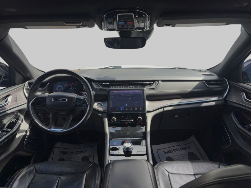 2021 Jeep Grand Cherokee L