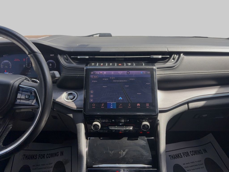 2021 Jeep Grand Cherokee L