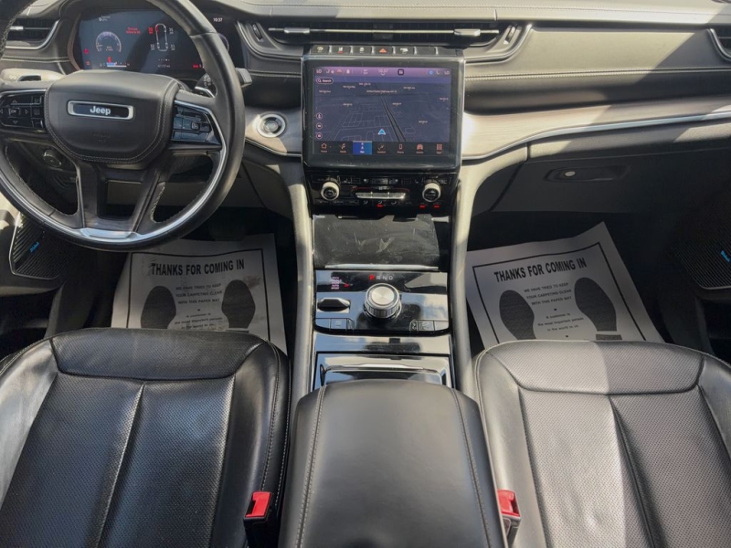 2021 Jeep Grand Cherokee L