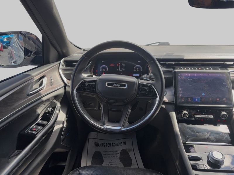 2021 Jeep Grand Cherokee L