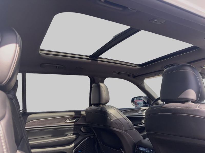 2021 Jeep Grand Cherokee L