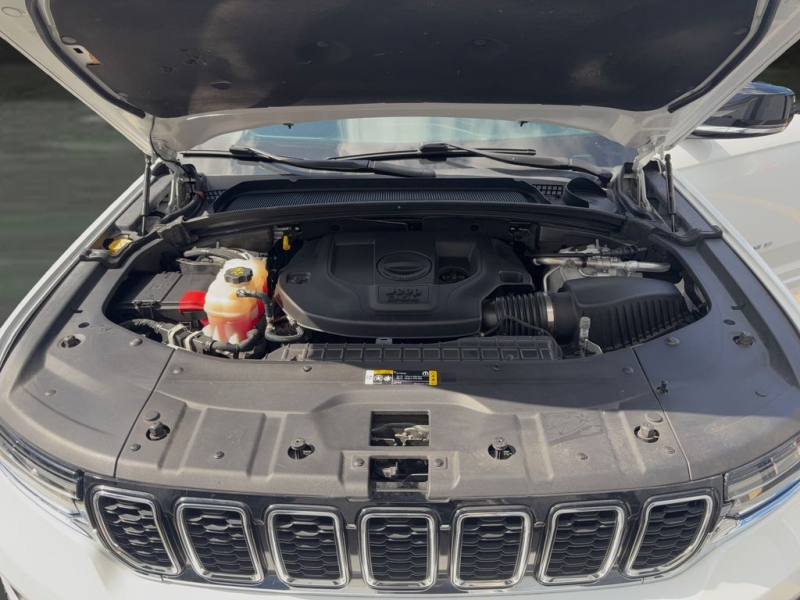2021 Jeep Grand Cherokee L