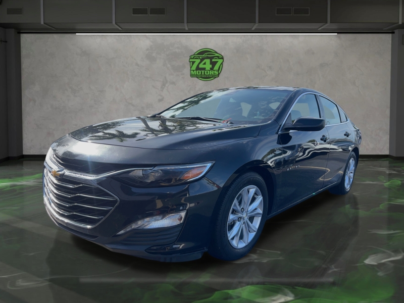 2020 Chevrolet Malibu