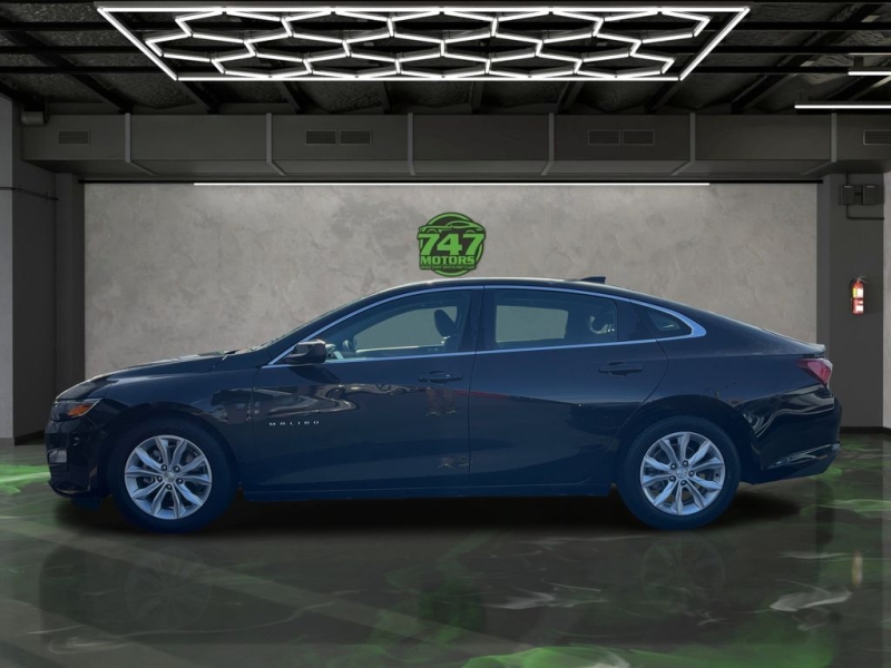 2020 Chevrolet Malibu
