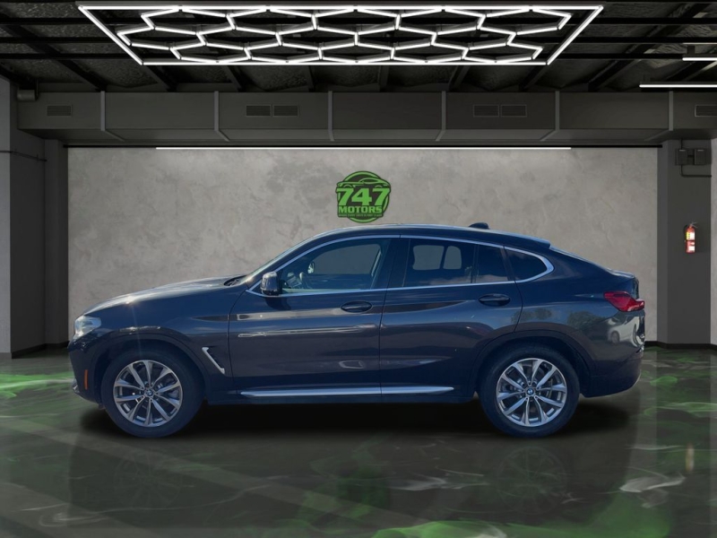 2019 BMW X4