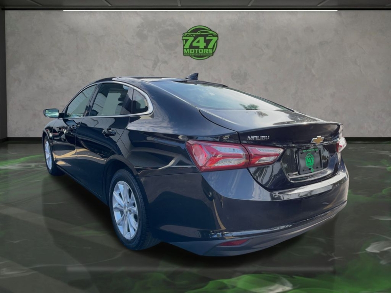 2020 Chevrolet Malibu