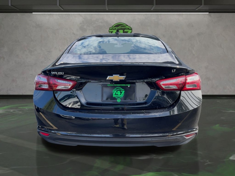 2020 Chevrolet Malibu
