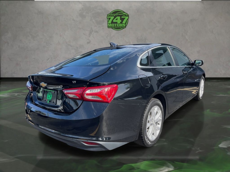 2020 Chevrolet Malibu
