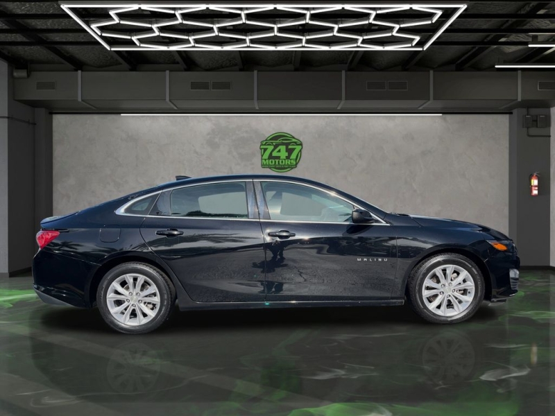 2020 Chevrolet Malibu
