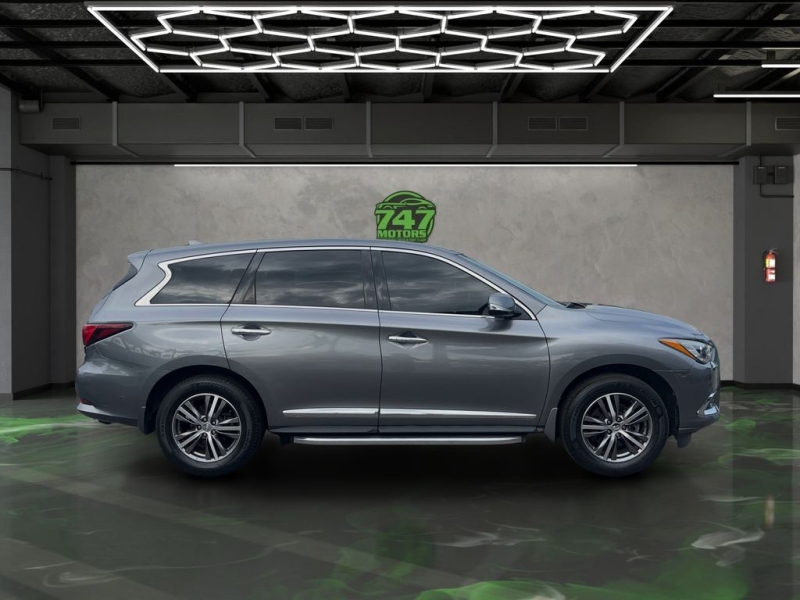 2020 INFINITI QX60