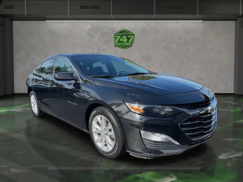 2020 Chevrolet Malibu