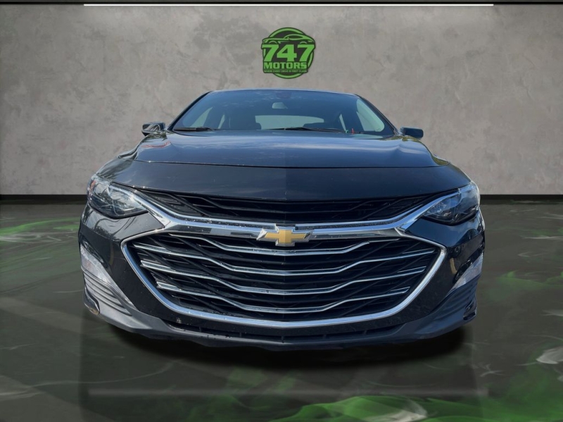 2020 Chevrolet Malibu